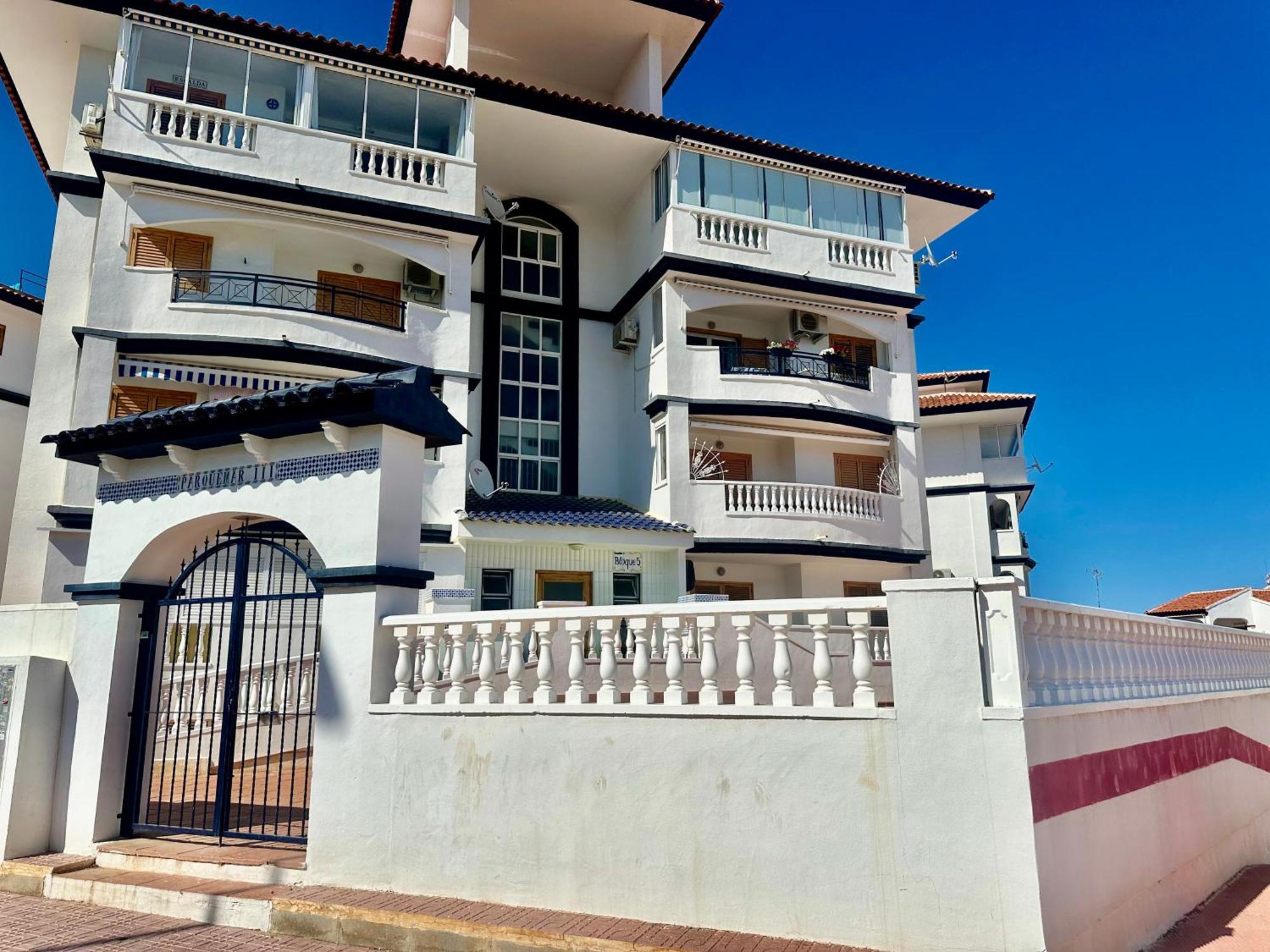 Parquemar Apartment La Mata  Exterior foto